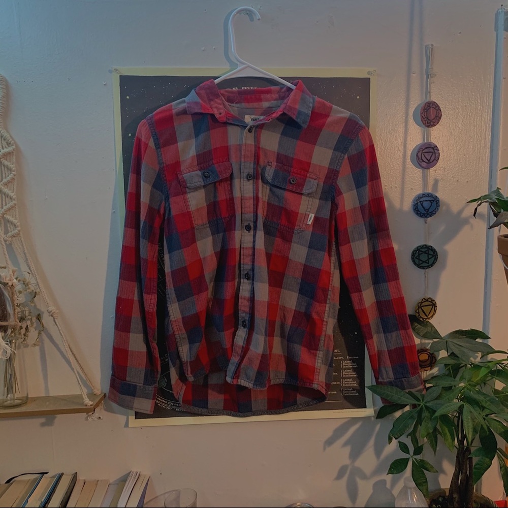 Vans Flannel